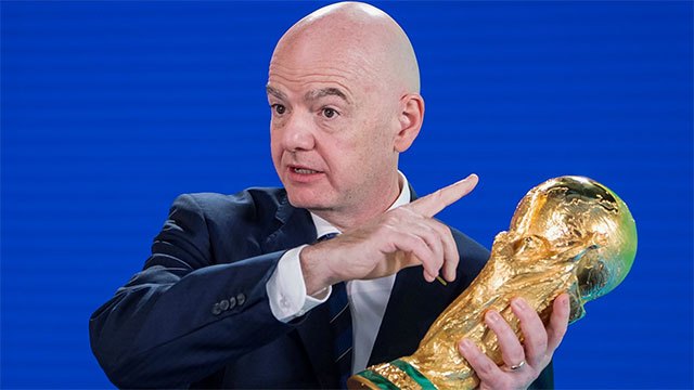 Football Association of Wales Withdraws Support for Infantino's FIFA Re-election