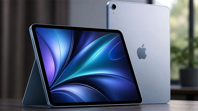 Apple iPad Air Poised for Major Redesign and OLED Display Upgrade in 2027