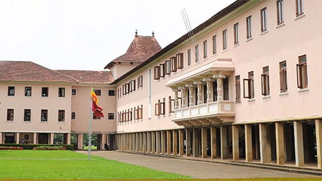 University of Peradeniya Suspends Classes Amid Severe Weather Conditions
