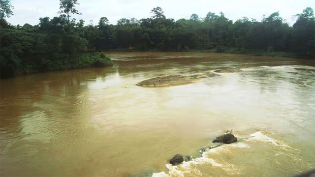 Flood Warning Issued for Low-Lying Areas in Ratnapura District