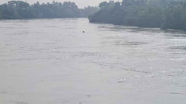 Red-Level Flood Warning Issued for Kelani River Basin