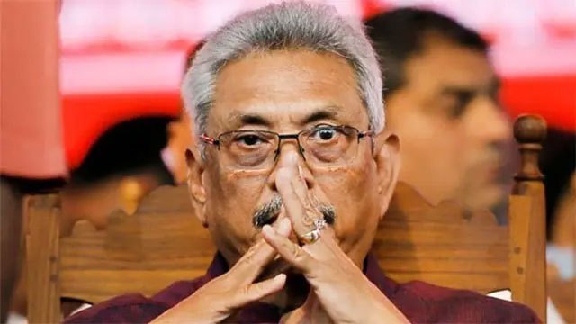 Court of Appeal to Rule on Gotabaya Rajapaksa's Arrest Prevention Petition in September
