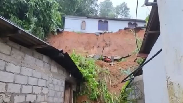 Adverse Weather Displaces Over 2,300 People in Nuwara Eliya District