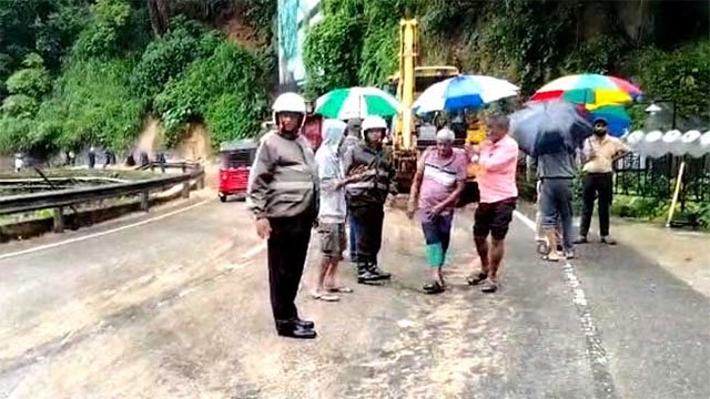 RDA Closes Multiple Roads Nationwide Due to Weather Safety Risks