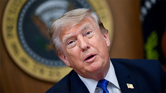 Trump Claims Iran Talks Underway; Tehran Flatly Denies Negotiations