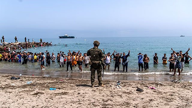 EU Calls for Unified Border Strategy After Ceuta Migrant Crisis