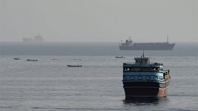 US and Iran at odds over negotiation status as shipping tensions persist in Hormuz
