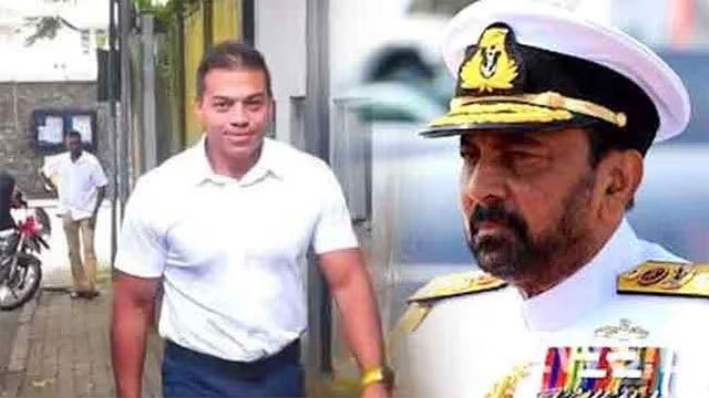 Colombo Court Orders Rajapaksa's Son and Former Navy Commander to Face High Court
