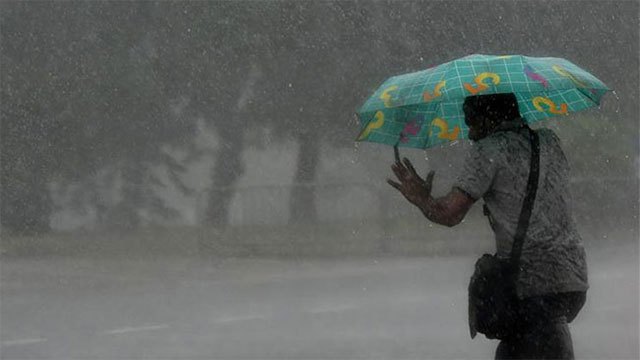 Norton in Nuwara Eliya Records Highest Rainfall at 258.6mm