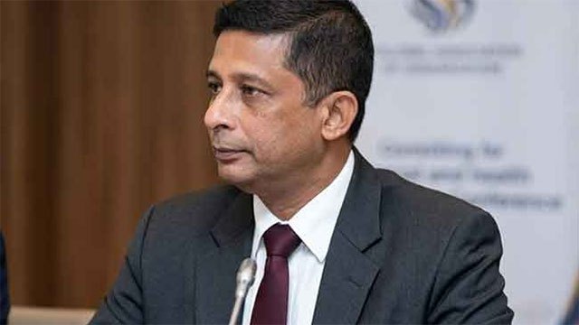 Court Postpones Hearing on Intervening Petitions in Suresh Sallay Case