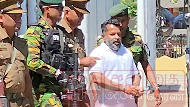 Former State Minister Pillayan Remanded Further in 2008 Batticaloa Murder Investigation
