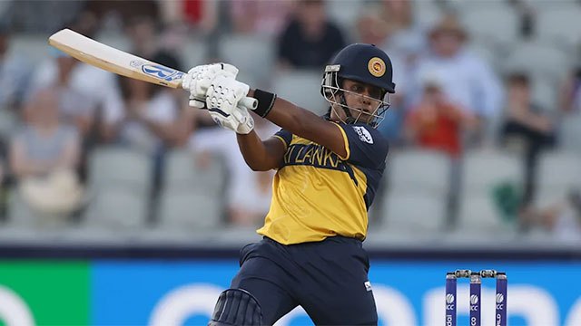 Sri Lankan Women's Players Climb ICC Rankings Following Pakistan Series Wins