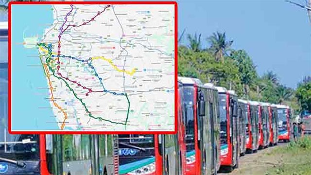 Colombo to Launch Metro Bus Service in September with Six New Routes