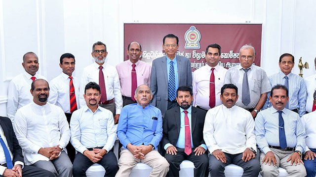 Sri Lanka Establishes Commission to Address Public Sector Salary and Pension Disputes