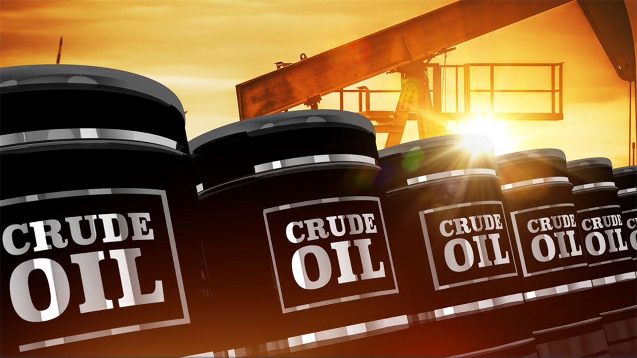 Oil prices tumble as US officials signal progress in Iran negotiations over Strait of Hormuz