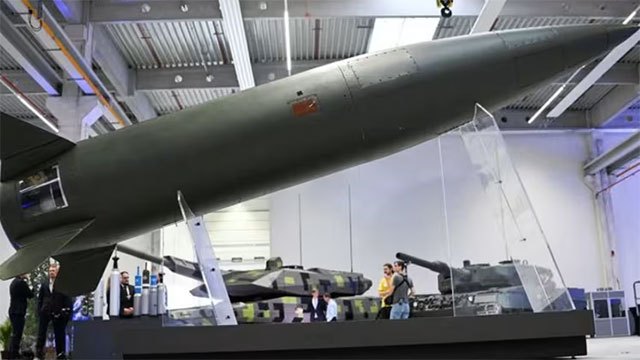 US Military Depletes Long-Range Precision Missile Stockpiles During Iran Operations