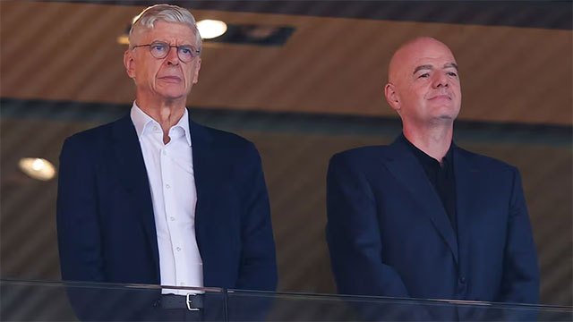 Wenger Backs Withdrawal of Fifa Private Investment Scheme