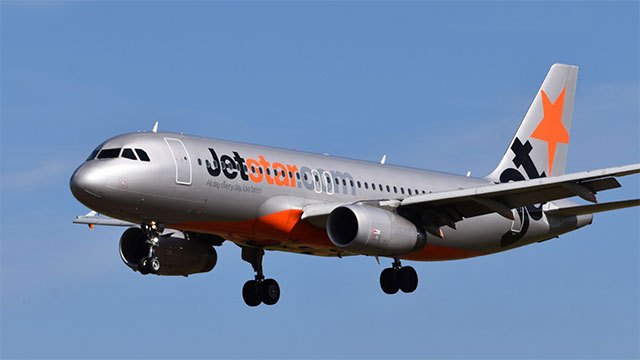 Jetstar to Charge for Overhead Luggage Storage from February
