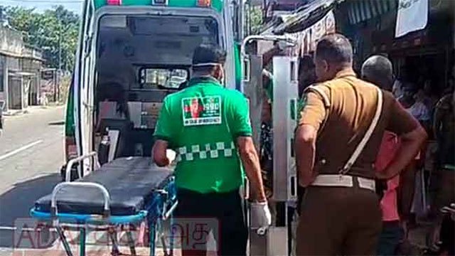 17-Year-Old Dies Following Motorcycle-Bus Collision in Mawathagama