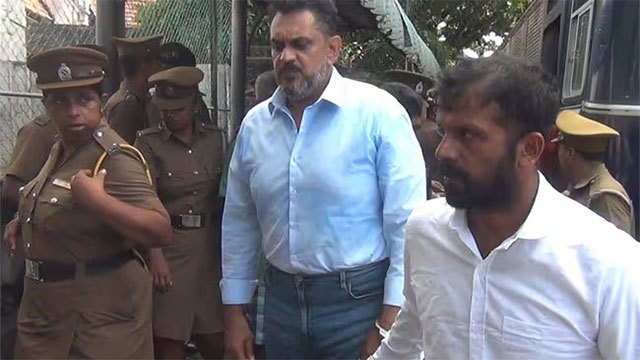 Trial Date Set for Former State Minister Rajapaksa in Corruption Case