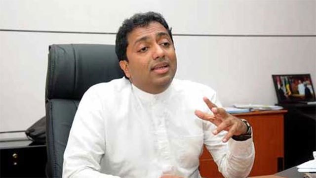 Former Minister Akila Viraj Questioned by Bribery Commission