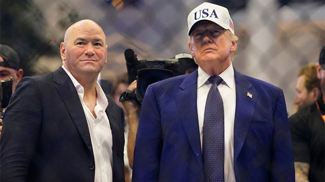 UFC loses $30m on Freedom 250 event at White House
