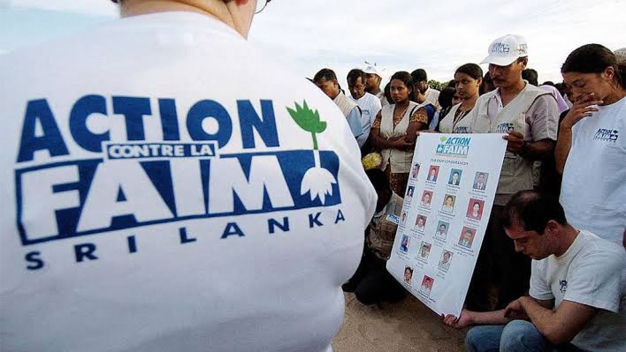UN Experts Call for Accountability in 20-Year-Old Muttur Aid Worker Killings