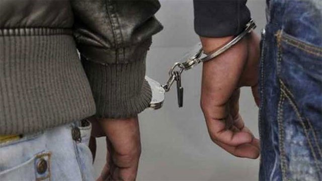 Two arrested attempting to smuggle heroin into Kalutara Prison hidden in rice parcels