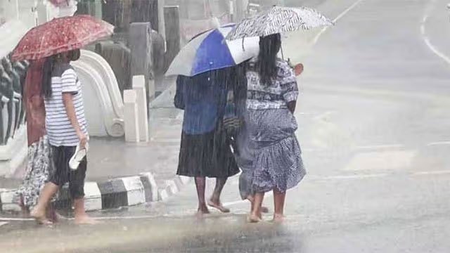 Sri Lanka braces for intensified southwest monsoon with heavy rainfall warnings