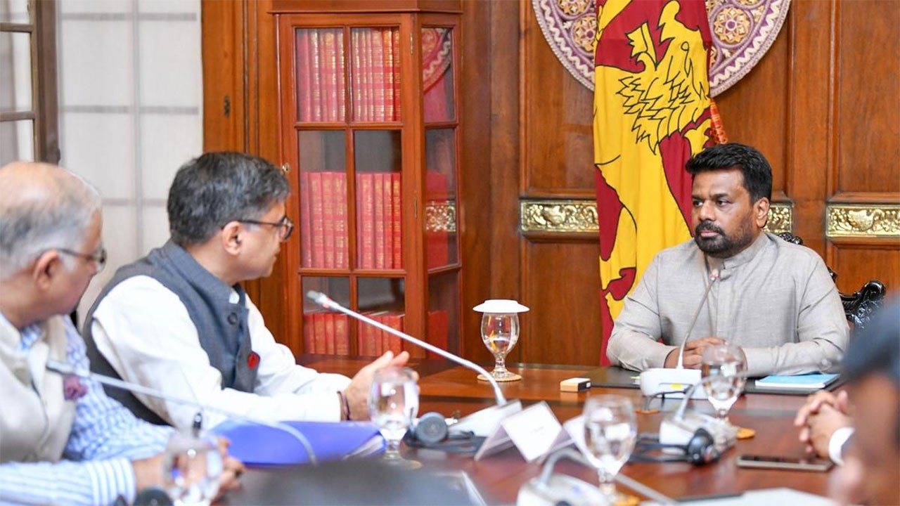 India Calls for Sri Lanka to Conduct Provincial Elections Without Further Delay