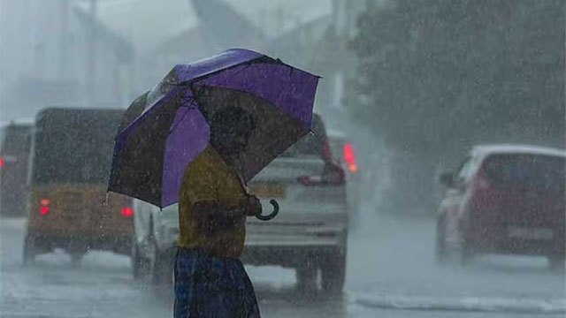 Southwest Monsoon Intensifies; Heavy Rainfall and Strong Winds Expected Across Island
