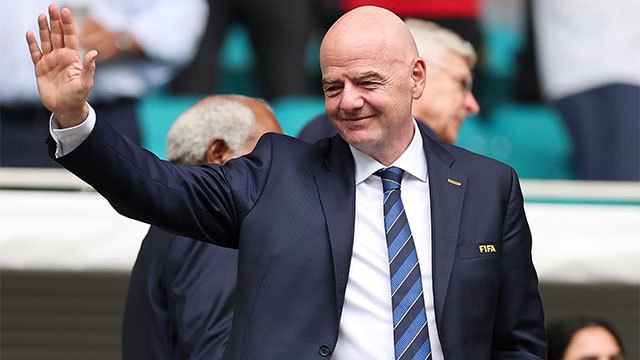 Infantino Apologises for Errors but Retains Fifa Presidency After Management Board Meeting
