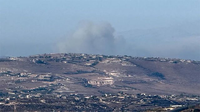 Israel Resumes Military Operations in Southern Lebanon, Citing Ceasefire Violation