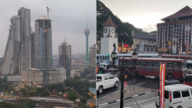 Air Pollution Blamed for Approximately 7,000 Annual Deaths in Sri Lanka