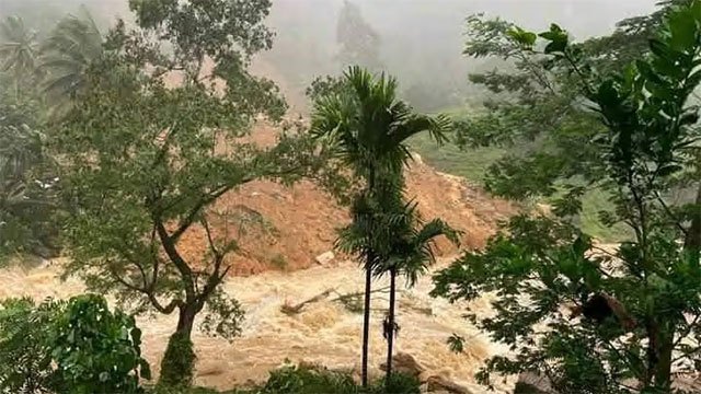 NBRO Issues Fresh Landslide Alert as Heavy Rains Saturate Cyclone Ditwah-Affected Areas