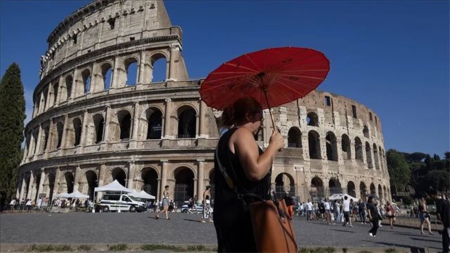 Europe's Heatwave Intensifies: Italy Issues Unprecedented Health Alert as Energy Crisis Spreads