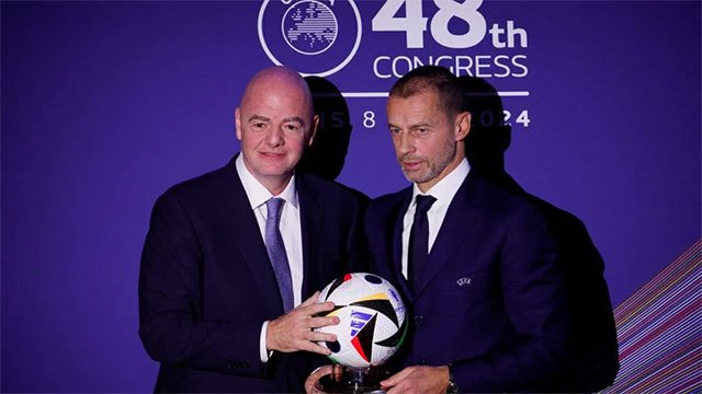 UEFA Maintains Stance Against Infantino Despite Fifa's Apology Over Failed World Cup Privatization Plan