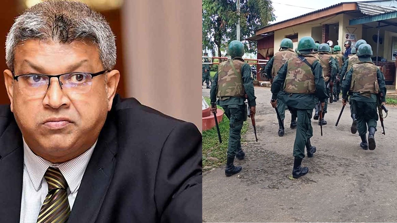 Kuruwita Prison Unrest Contained as Authorities Probe Underlying Causes