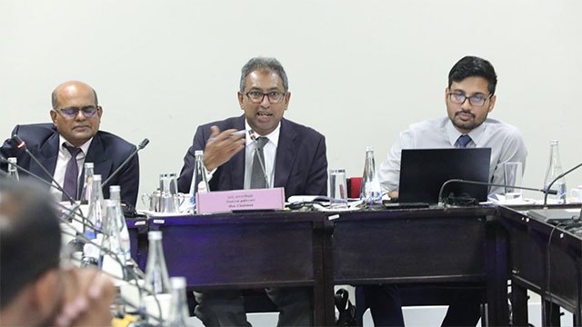 Parliament's Finance Committee Approves Auditor General Salary After Review
