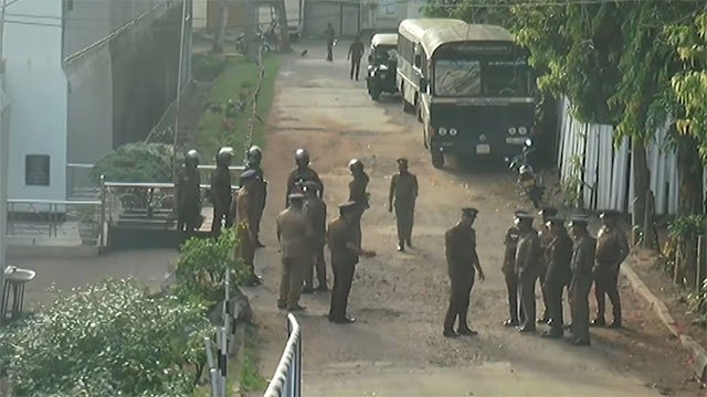 Sri Lanka to Establish Joint Security Mechanism Across All Prisons