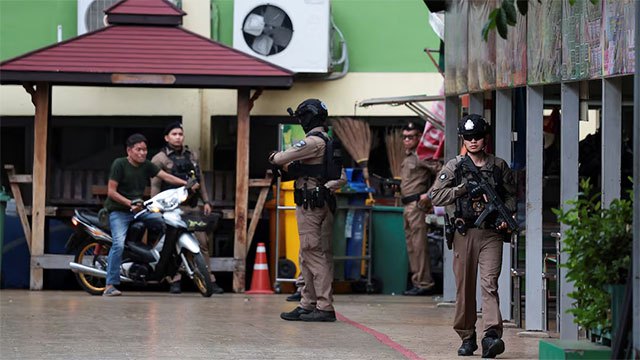 Thai PM pledges stricter gun controls following school shooting that kills eight