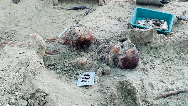 Over 500 skeletal remains excavated from Chemmani mass grave in Jaffna