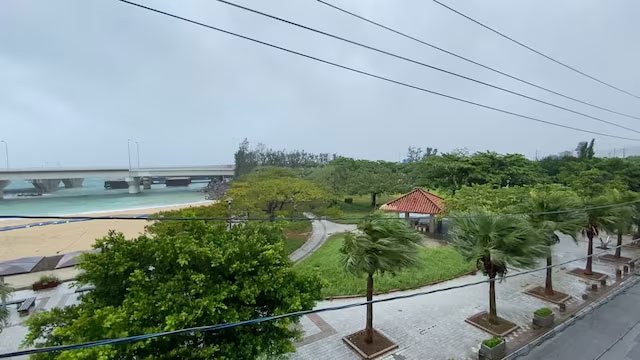 Typhoon Dolphin Batters Okinawa, Prompts Regional Shutdowns Across East Asia