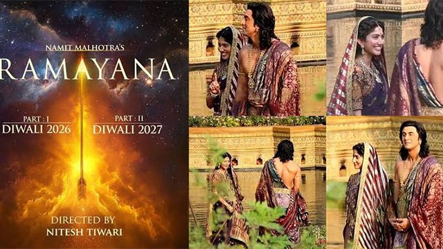 Ramayana Epic Film Set for Staggered Global Release in November 2026