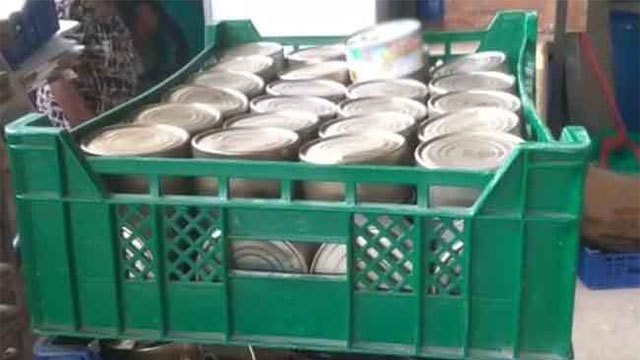 CAA Raids Unlicensed Canned Fish Factory in Pannala, Seizes Rs. 1.5 Million Stock