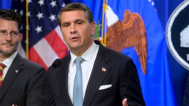 Trump's Former Lawyer Todd Blanche Confirmed as US Attorney General