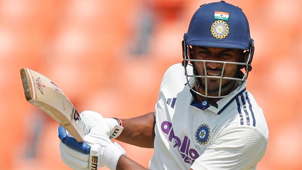 India's Sudharsan Ruled Out of Sri Lanka Test Series Due to Injury Recovery