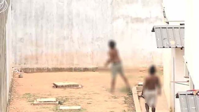 Police Identify Inmate Groups Behind Recent Prison Violence