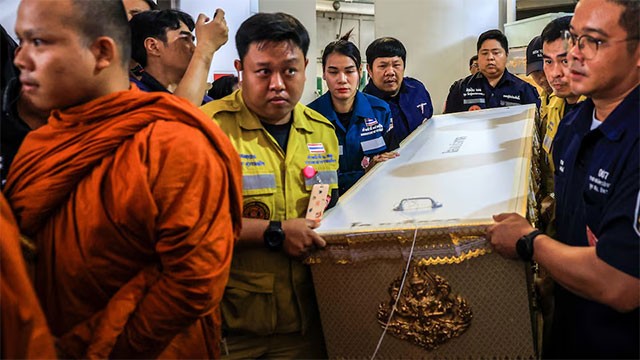 Thailand School Shooting Death Toll Reaches Nine Following Incident at Educational Institution