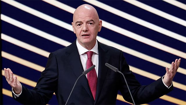 Fifa Defends Infantino Amid Mounting Pressure Over Leadership and Allegations